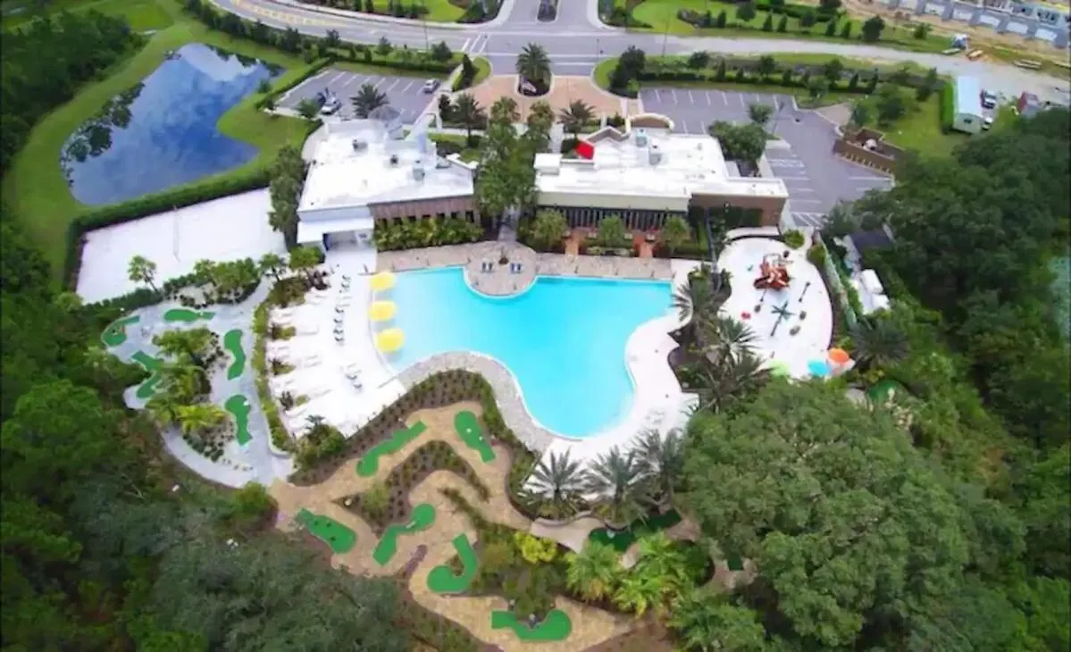 State Of The Art Nirvana By Disney- Poolmini Golf Davenport Holiday home