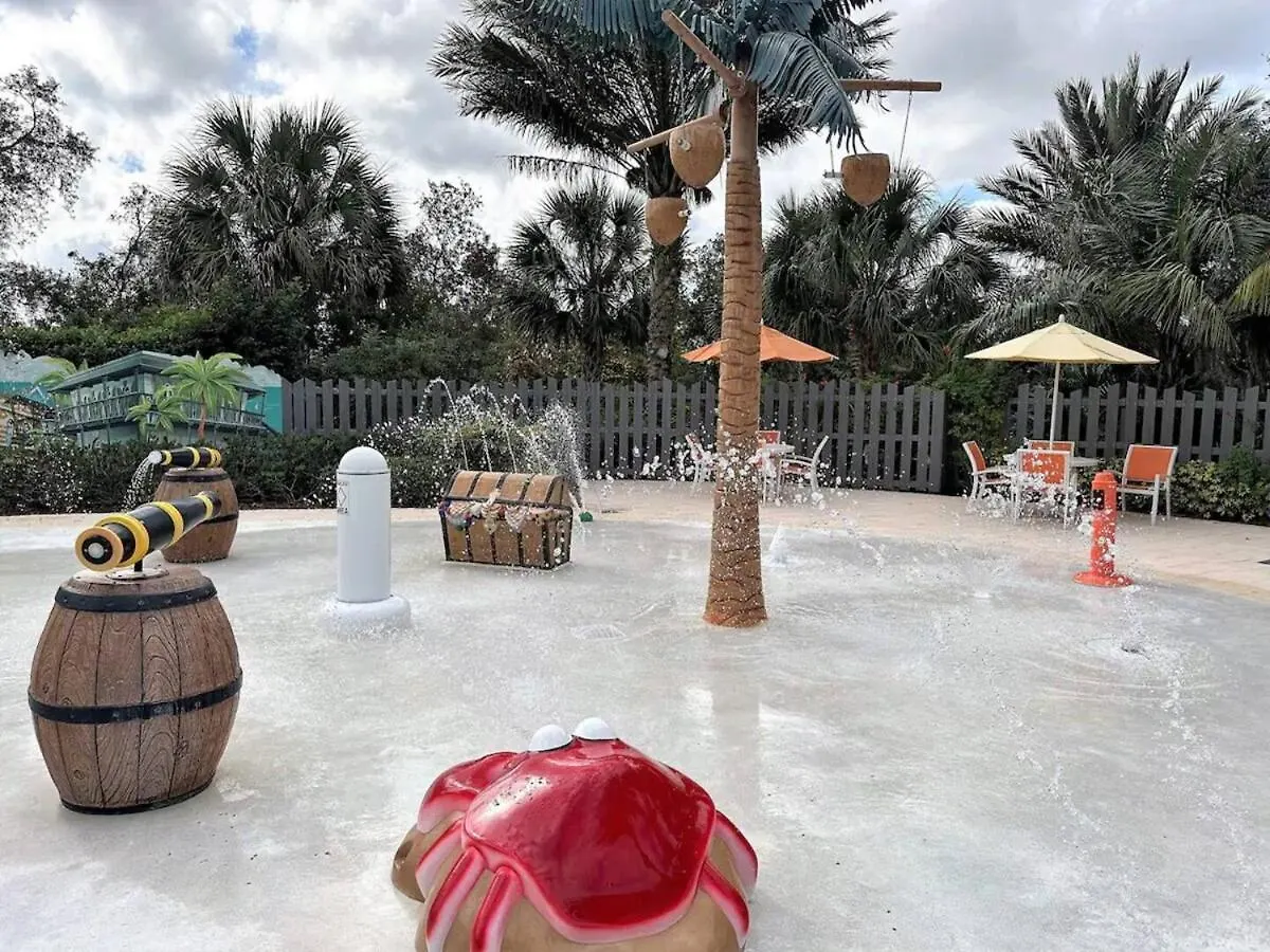 State Of The Art Nirvana By Disney- Poolmini Golf Davenport United States