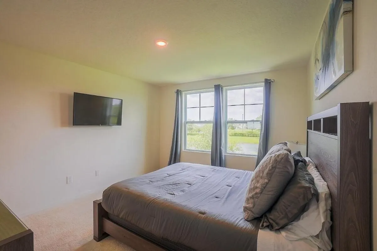 Holiday home State Of The Art Nirvana By Disney- Poolmini Golf Davenport