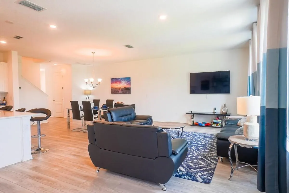 State Of The Art Nirvana By Disney- Poolmini Golf Davenport Holiday home