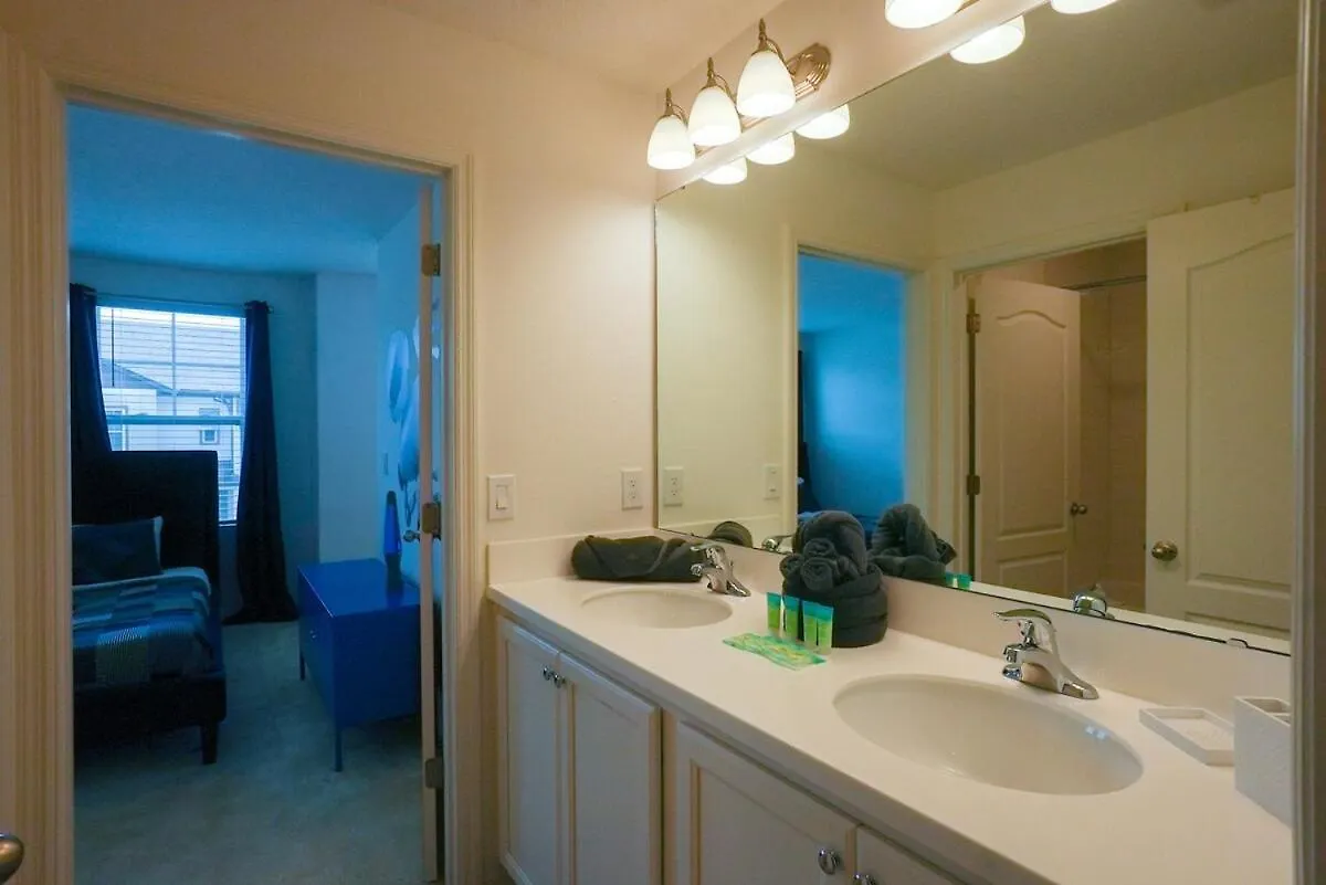Holiday home State Of The Art Nirvana By Disney- Poolmini Golf Davenport United States