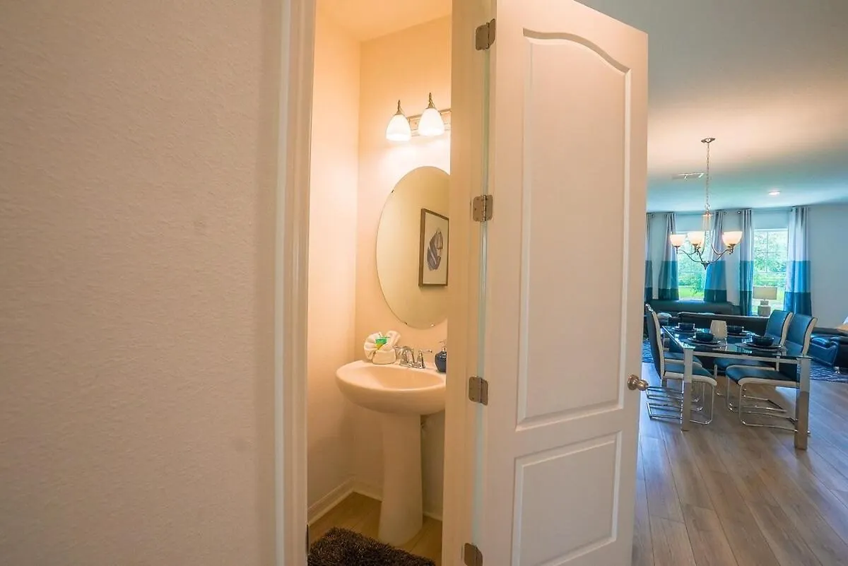 Holiday home State Of The Art Nirvana By Disney- Poolmini Golf Davenport