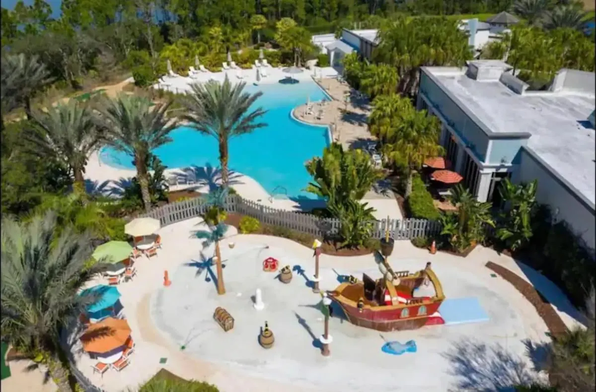Holiday home State Of The Art Nirvana By Disney- Poolmini Golf Davenport