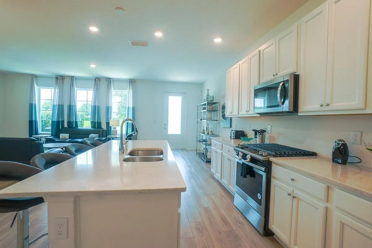 State Of The Art Nirvana By Disney- Poolmini Golf Davenport Holiday home